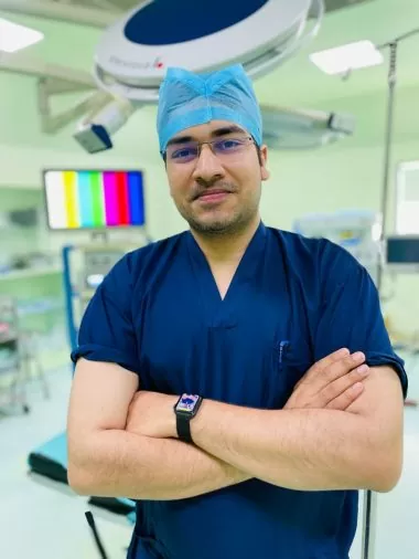 Dr. Deepanshu Gupta