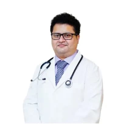 Dr. Ashish Kalla